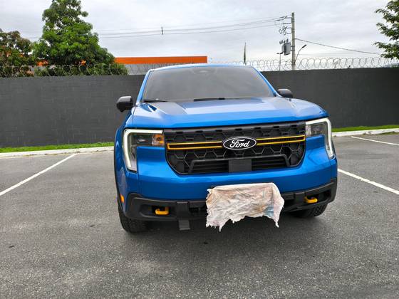 FORD MAVERICK 2.0 ECOBOOST GASOLINA TREMOR AUTOMÁTICO